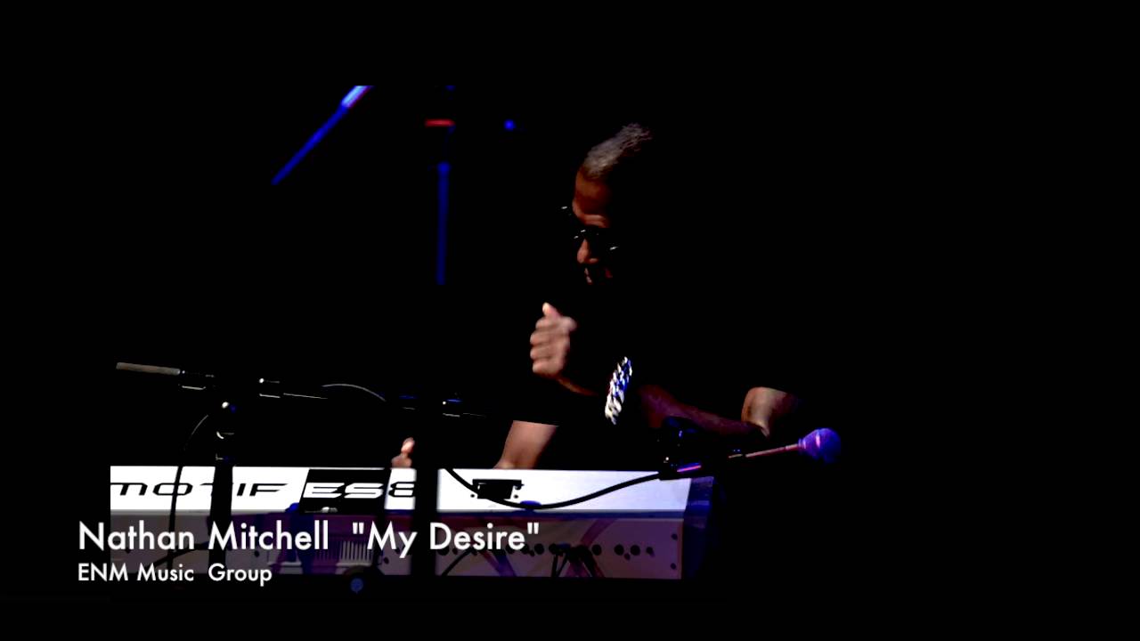 Nathan Mitchell - Inspirations 