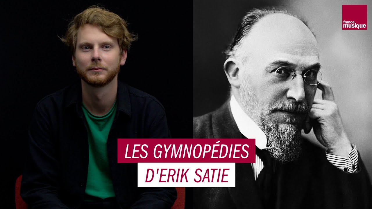 Pourquoi Erik Satie est-il si populaire ? - MAXXI Classique