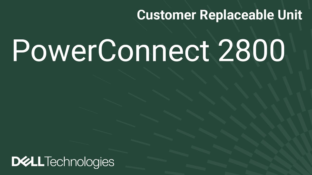 PowerConnect 2800: Updating firmware