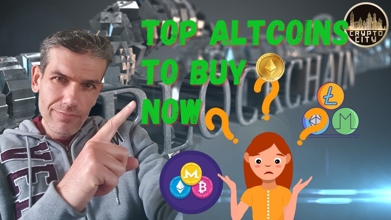 Top Altcoins to Buy in 2023: Don&rsquo;t Miss These Crypto Gems