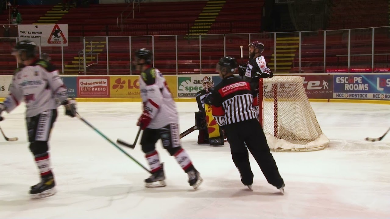Rostock Piranhas vs EG Diez-Limburg vom 17.12.2021