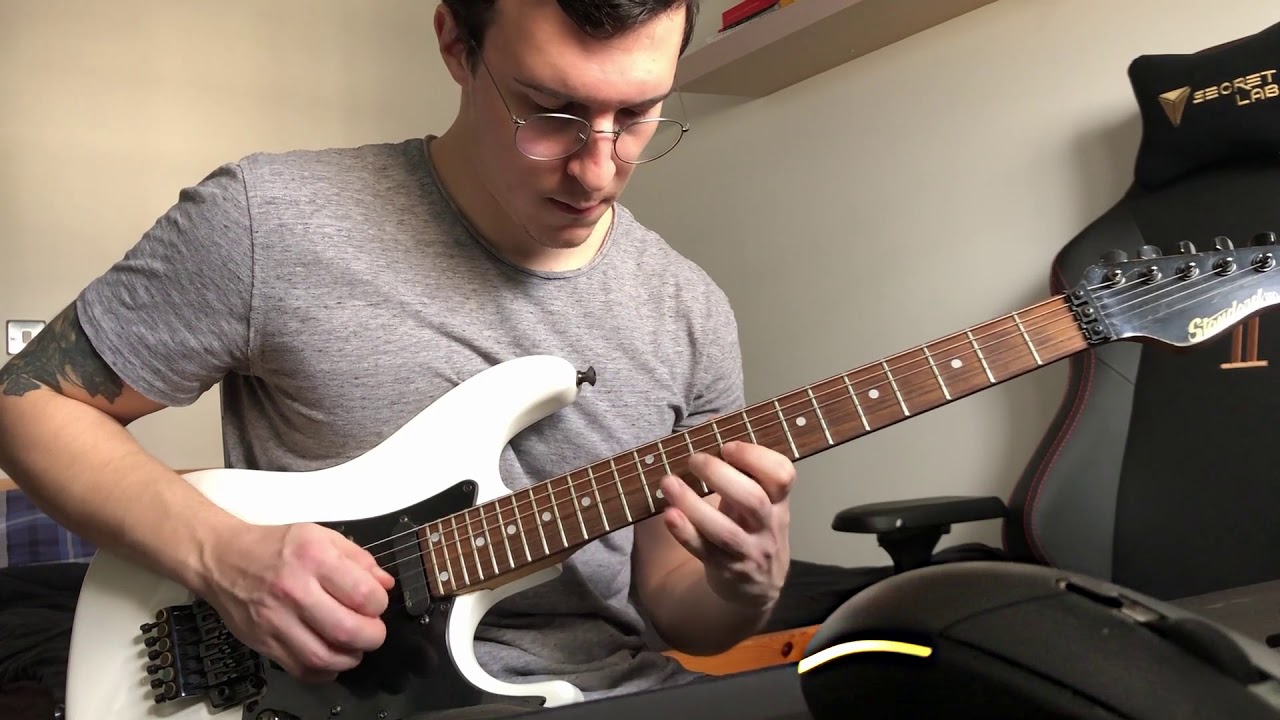 Get You Back - Shawn Lane (Cover)