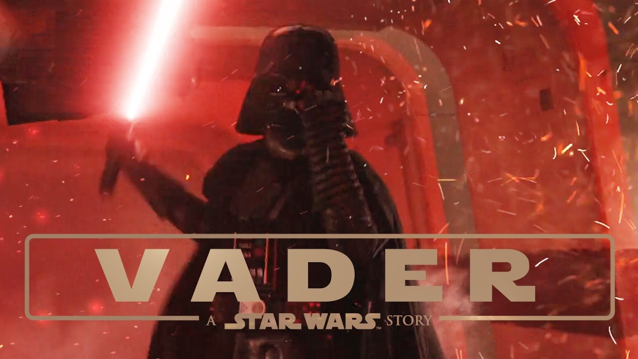 Star Wars: The Last Sith - Darth Vader Trailer (Fan Trailer)