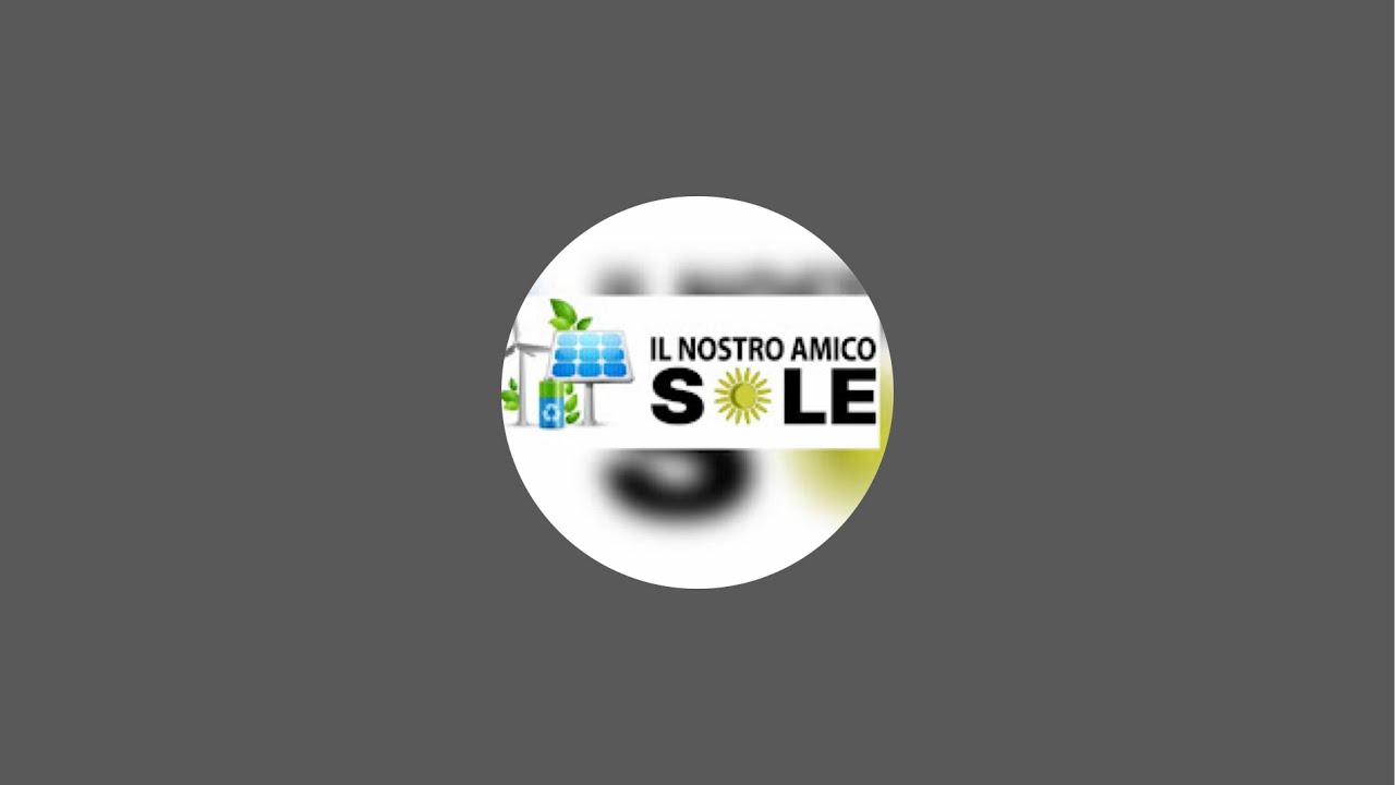 Gestione batterie lifepo4 Il nostro amico sole 🌞 sta trasmettendo dal vivo.
