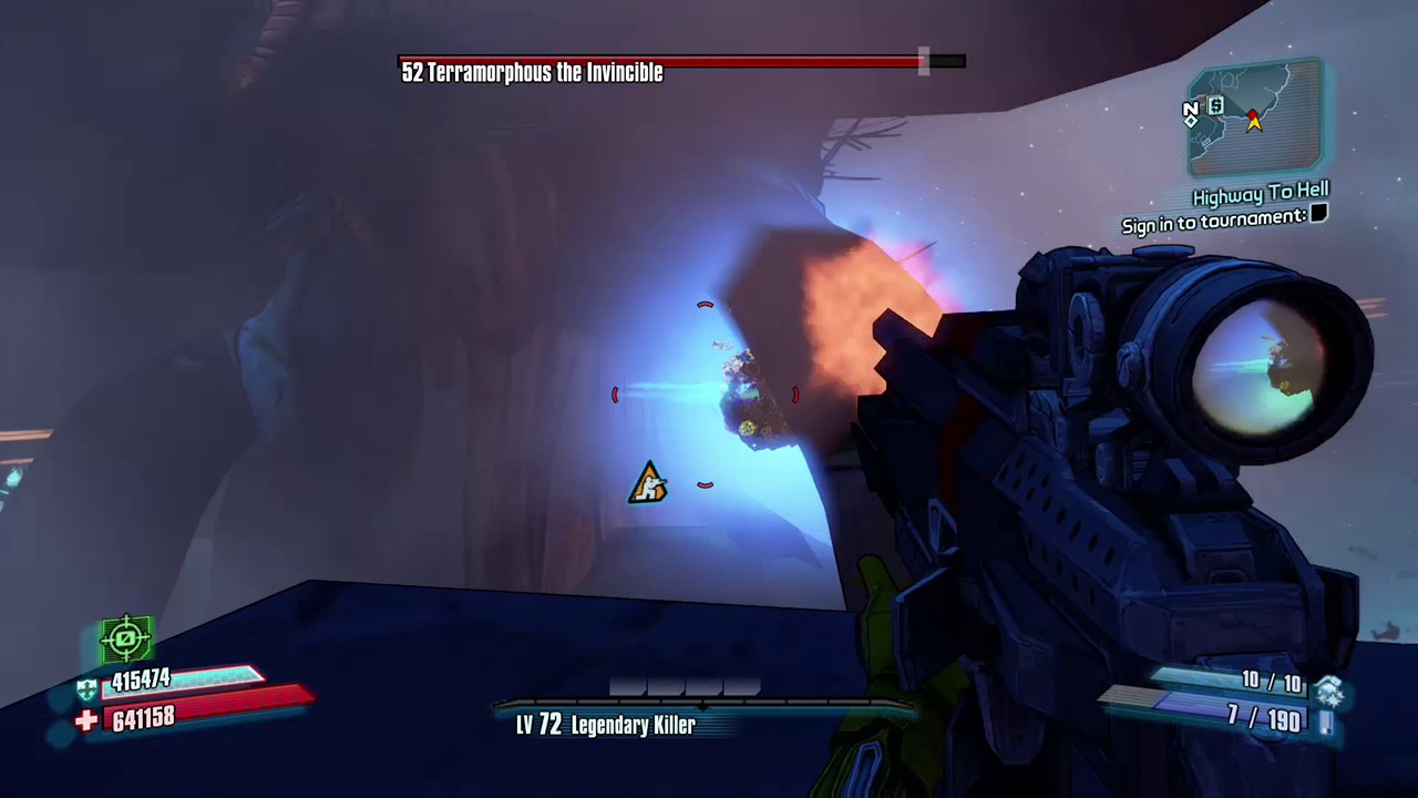 terramorphous solo glitch spot works (2017) Bl2