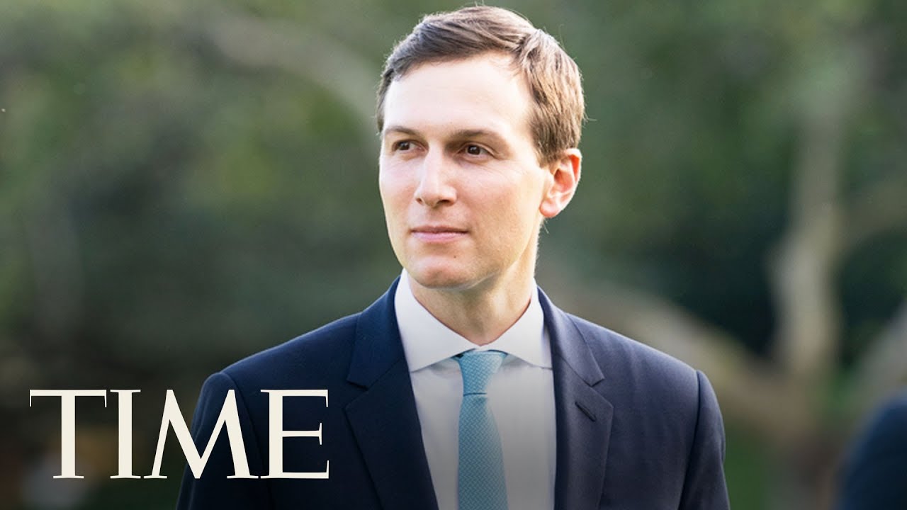 Jared Kushner Interviewed At The 2019 TIME 100 Summit | TIME