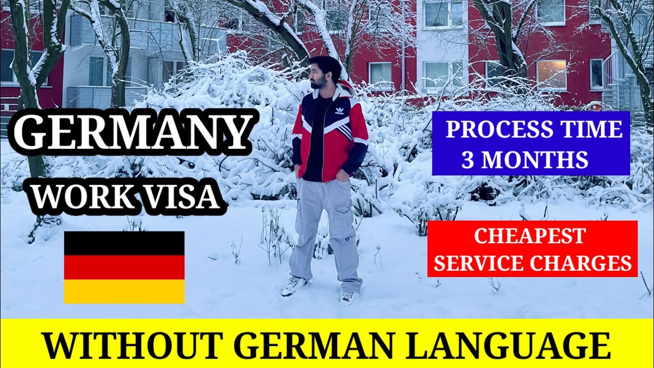 Germany 🇩🇪 Work Visa || 1 Year Multiple entry visa || @Travelingeuro 