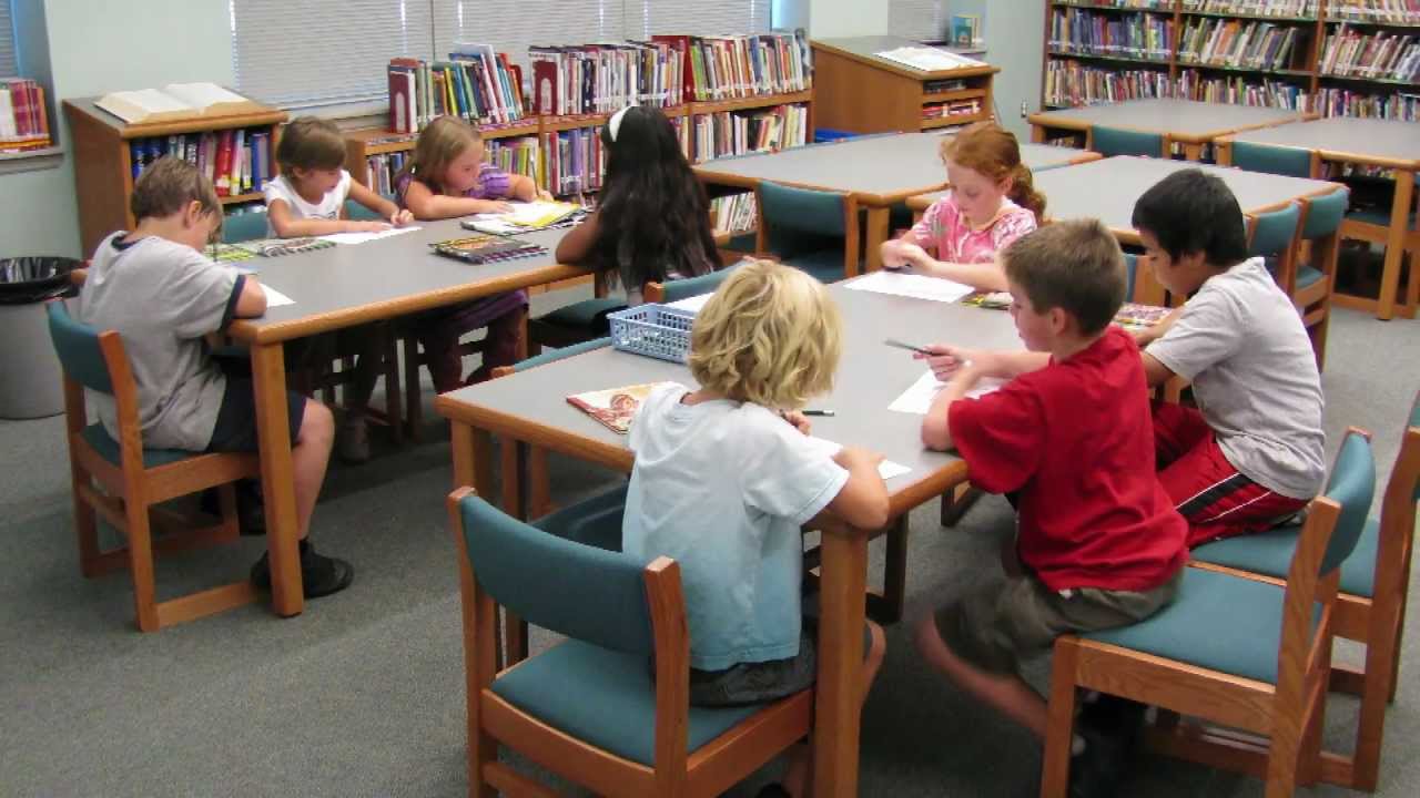 Gale Cengage - Winter Park Elementary School 2011 TEAMS Winner