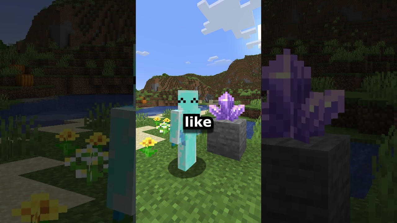 Minecraft Particle Effects Improvements