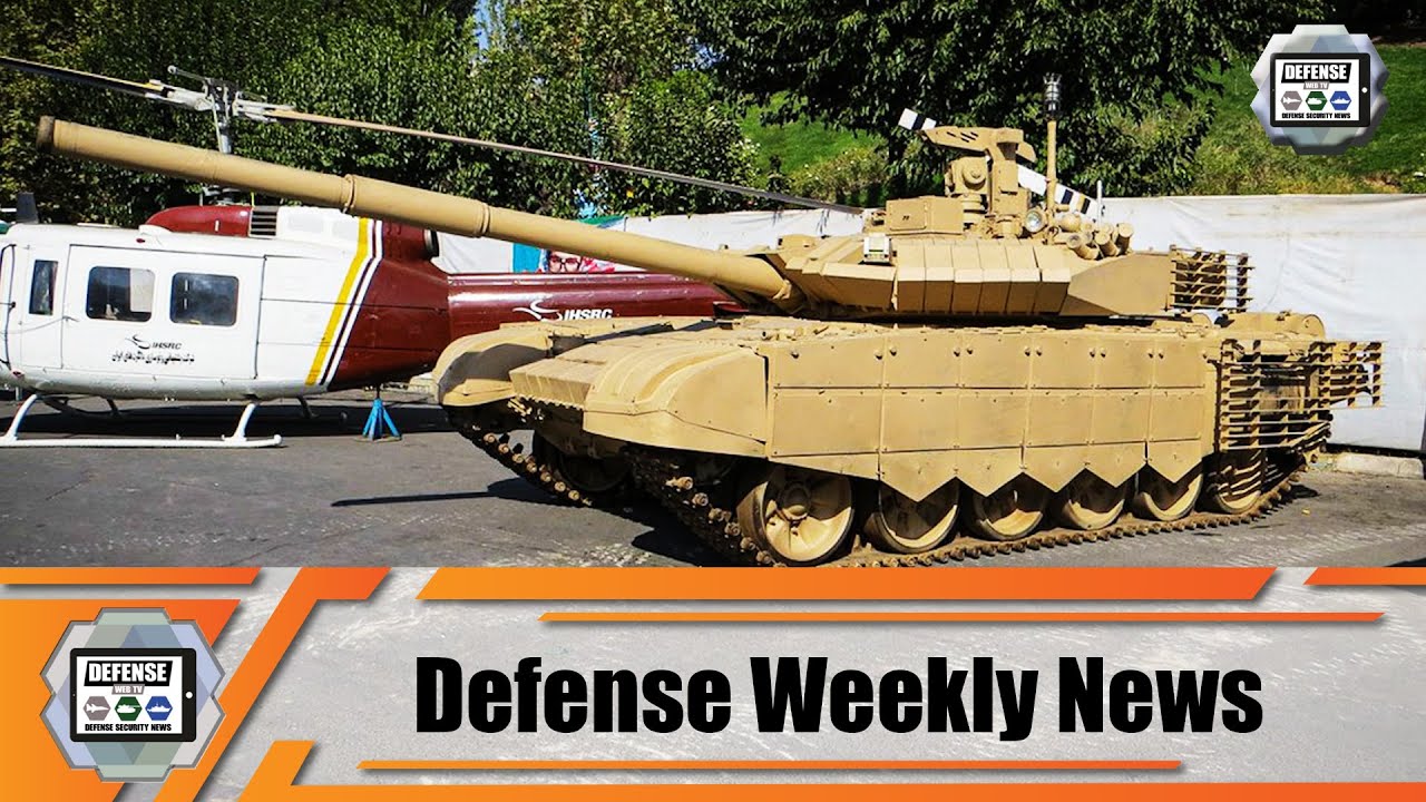 4/4 Weekly November 2020 Defense security news Web TV navy army air forces industry military