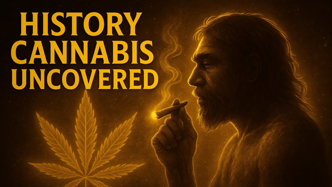 The Entire History of Cannabis &mdash; From Fire to Fear | History Sleepy