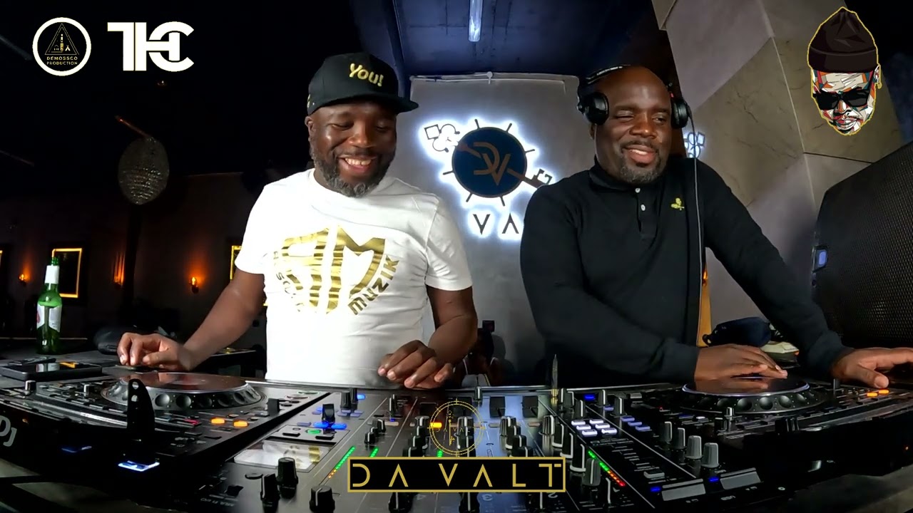 Demossco Live | DA VALT LOUNGE with DUPLIK8 | RUSTAR & Friends GOLDEN FRIDAYS