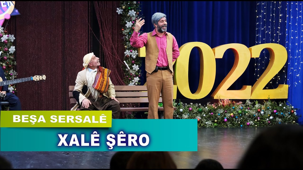 HINEK HENEK - XALÊ ŞÊRO