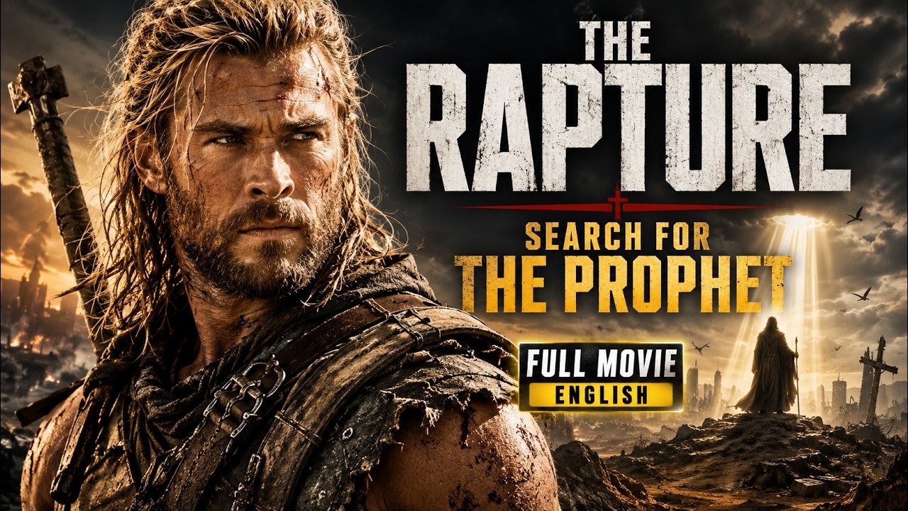 THE RAPTURE ALREADY HAPPENED&hellip; A WARRIOR SEARCHES FOR THE MAN THEY CALL A PROPHET| Full Movie English