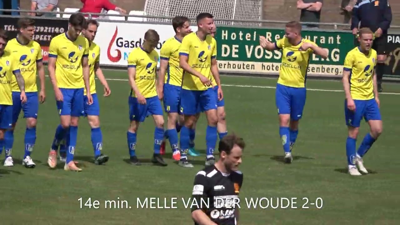 NUNSPEET-CSV APELDOORN 7 mei 2022