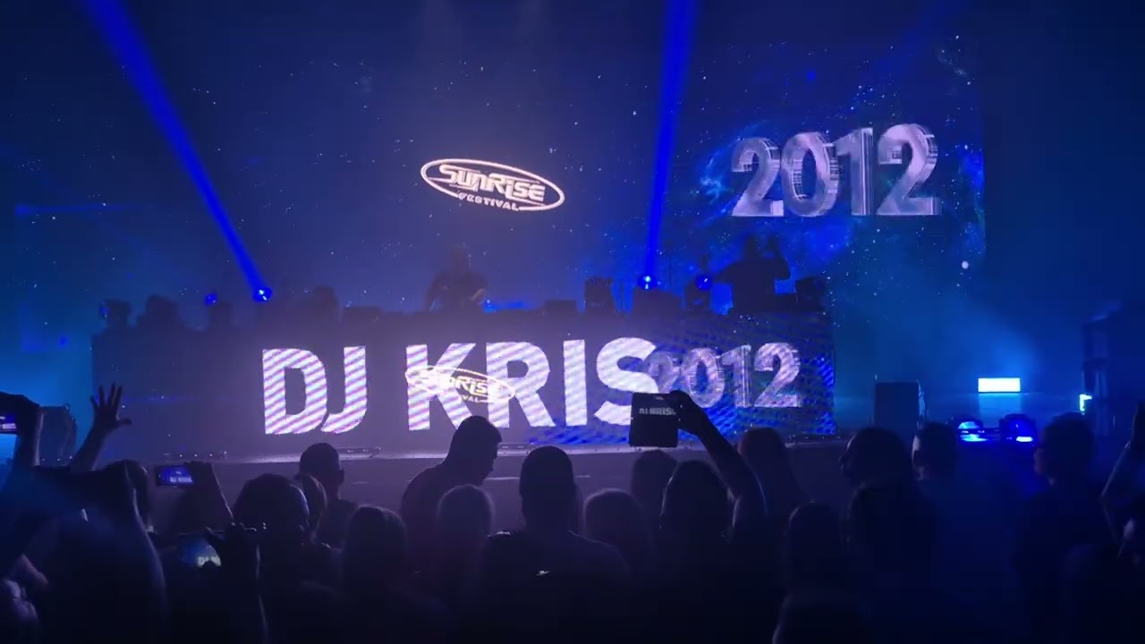 Dj KRIS Progresja 2025 history of sunrise