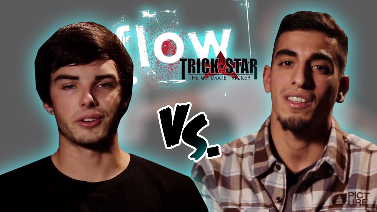 Quarter Final 4: Michael Guthrie vs Chris Afonso | Trickstar Battle