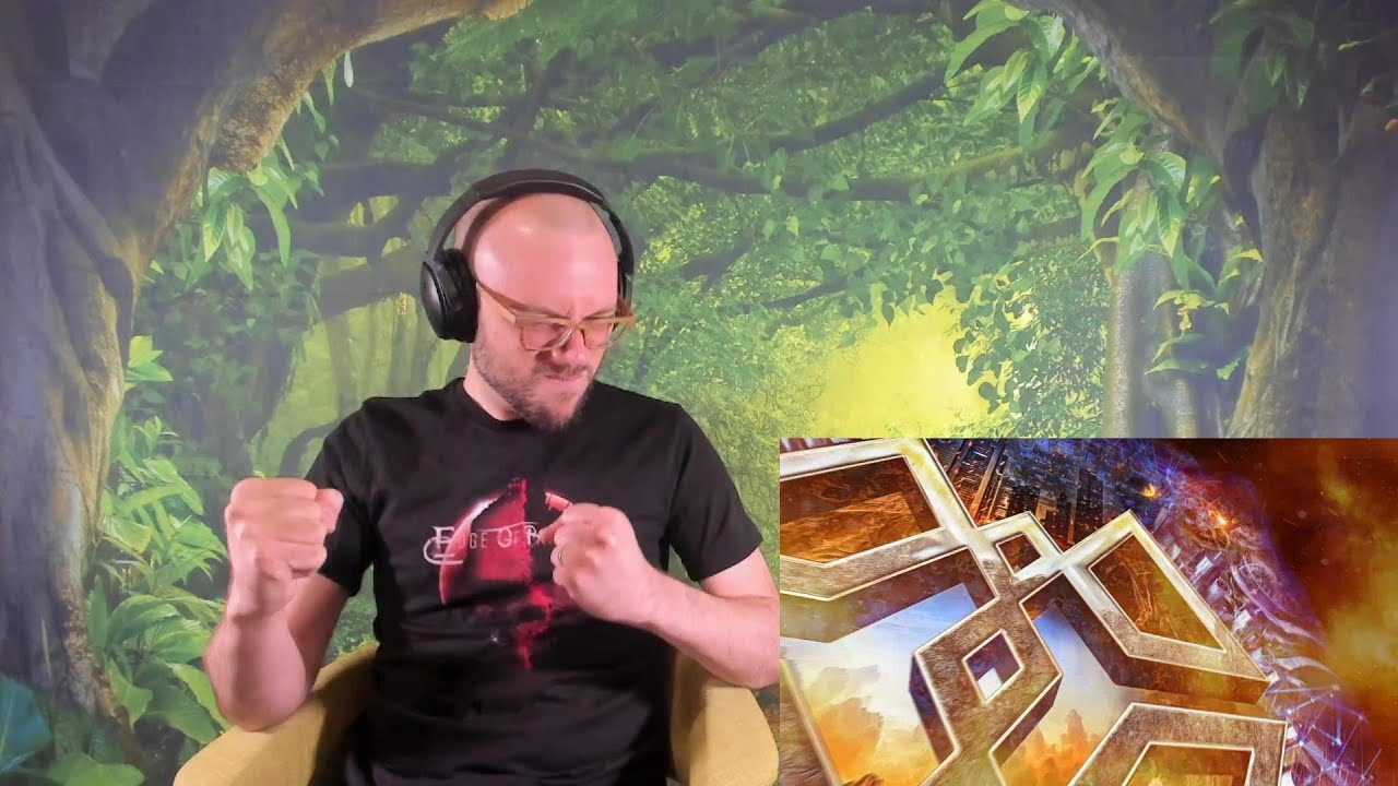 Rexoria - Set Me On Fire (REACTION!!!)