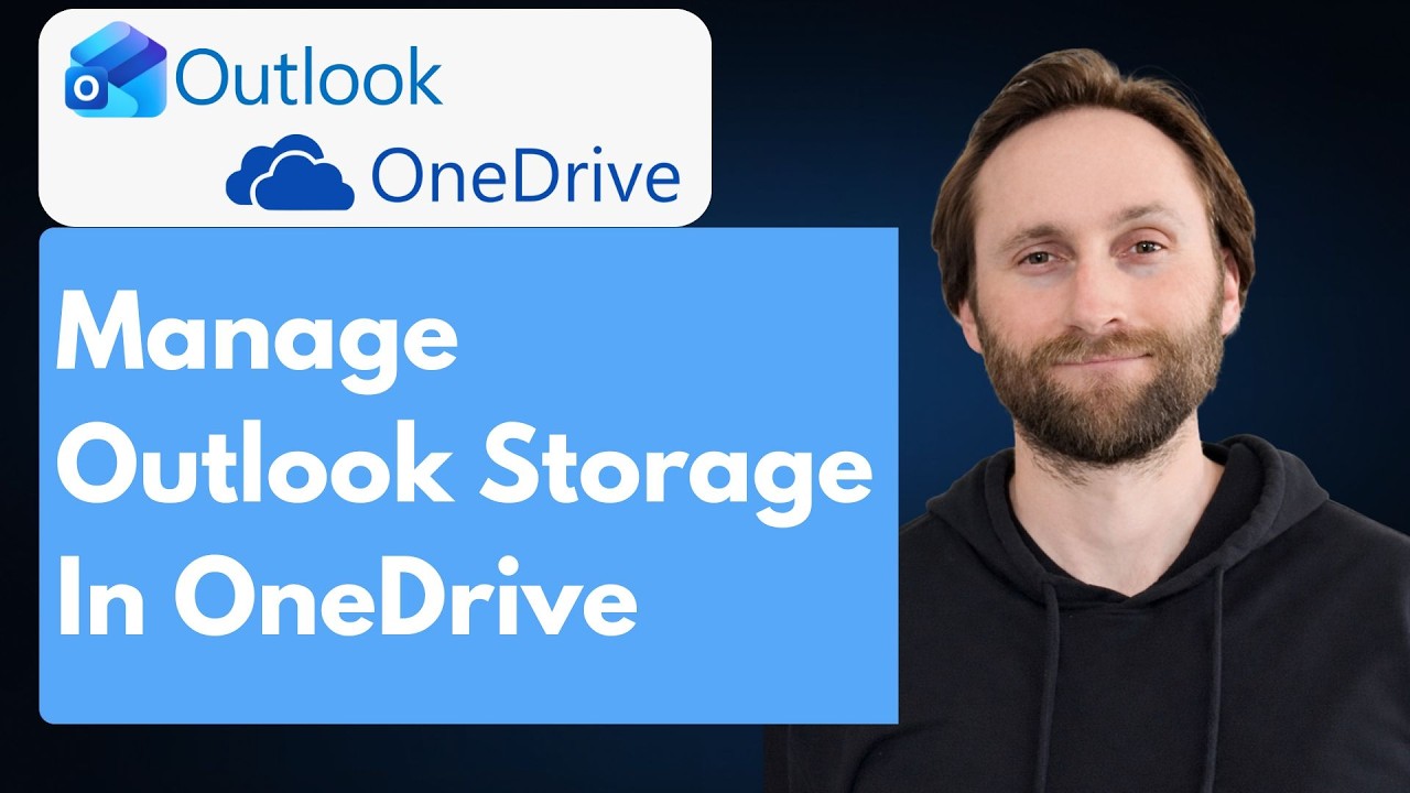 How to Manage Outlook Storage Limit in OneDrive [Full Guide 2026]