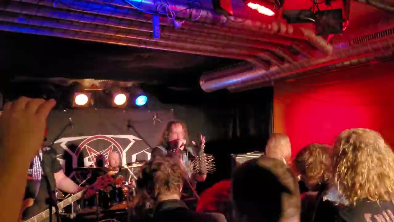 PROTECTOR - Agoraphobia Live@Metal Invaders Vol.8 Schwerin 16.09.2023