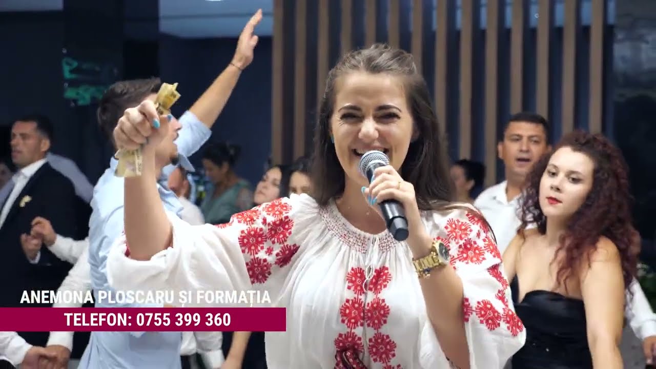 Anemona Ploscaru - Cele Mai Frumoase Melodii de joc 2025