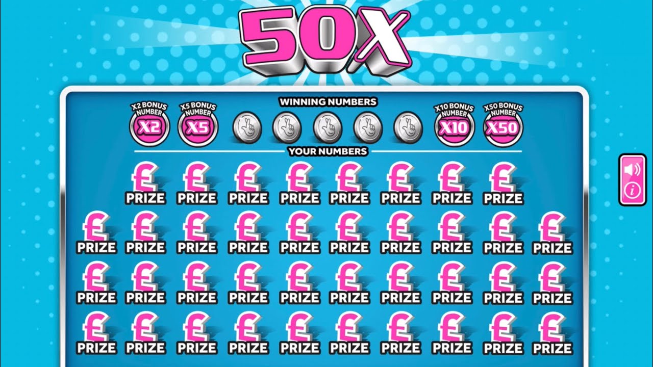 Online Scratchcards from The National Lottery © (21)