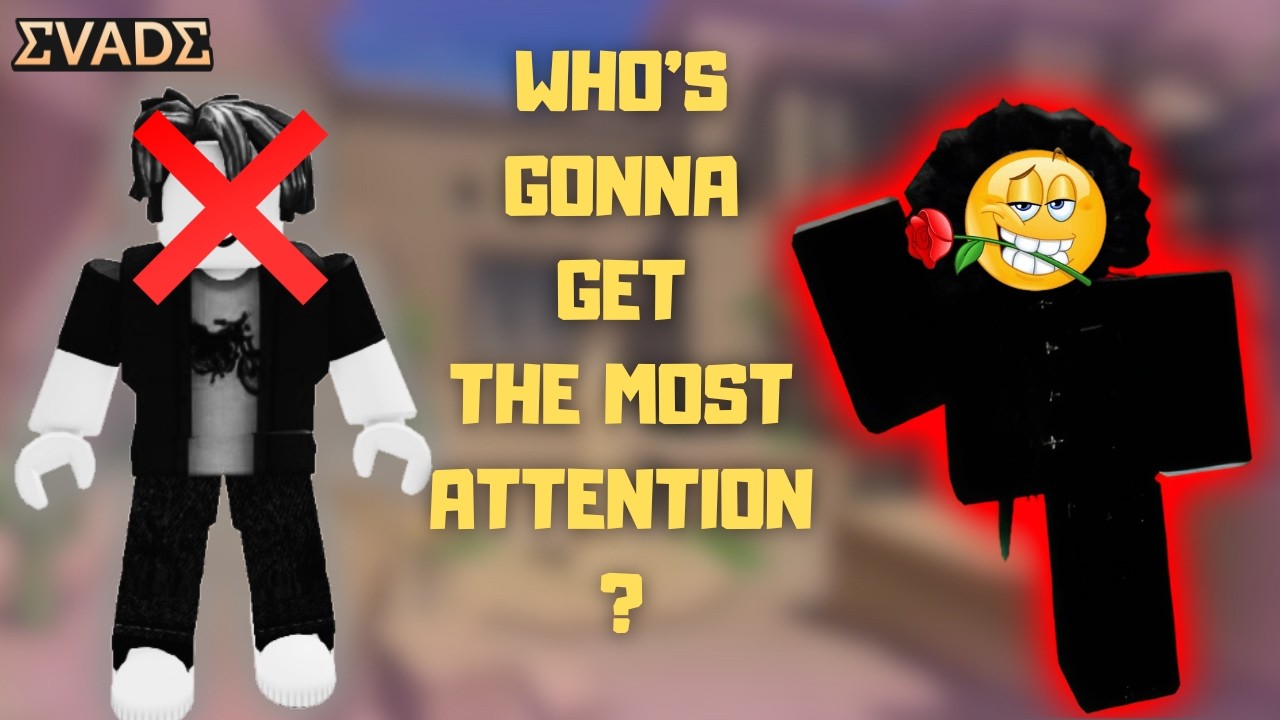 Dressing as a Bacon in Evade to See if Looks Matter Part 2