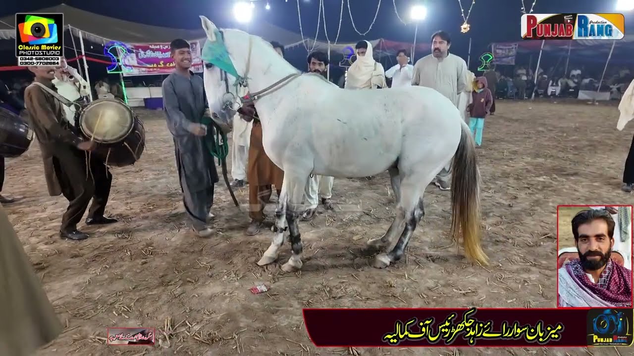Ravi Satar l 7 November 2025 Chak No 739 Moza Jakhar Kamalia l Raja Abdul Majid UK