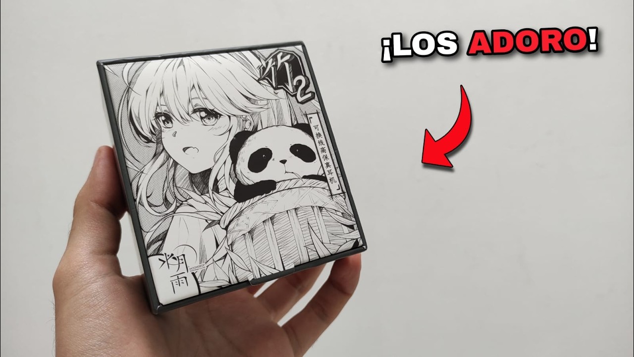 Casi LLORO con estos AUDÍFONOS - Moondrop Chu 2