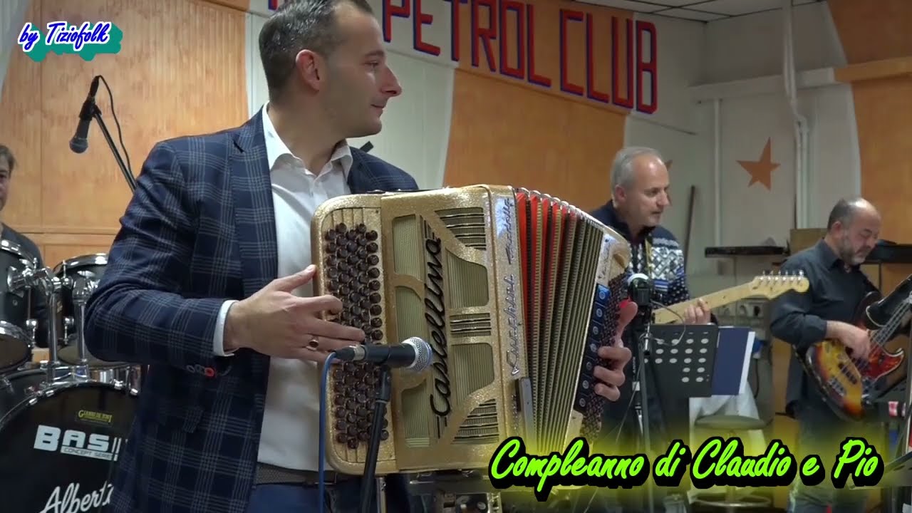 PENSIERO TZIGANO tango di Castellina eseguito da NICOLA LATERZA