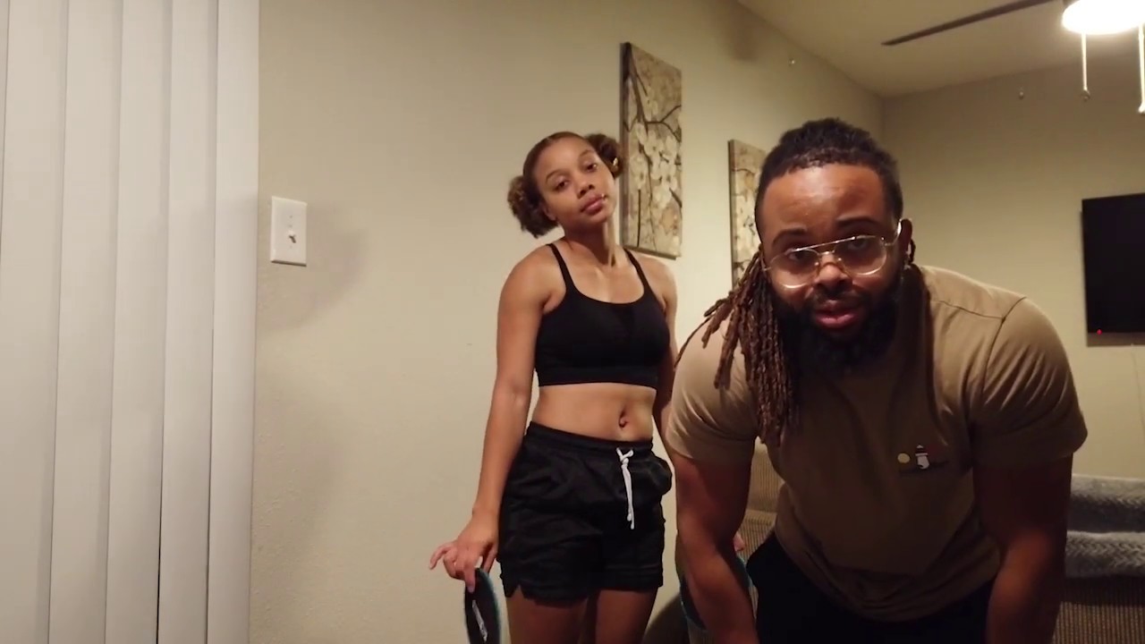 NEW FITNESS CHALLENGE!
