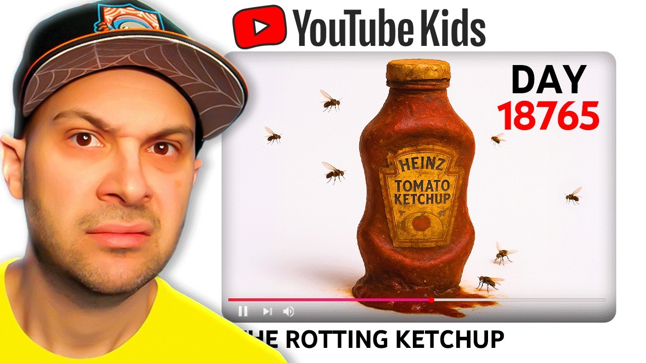 I Snuck Onto YouTube Kids and Regret It&hellip;