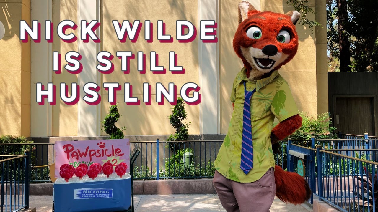 Nick Wilde    