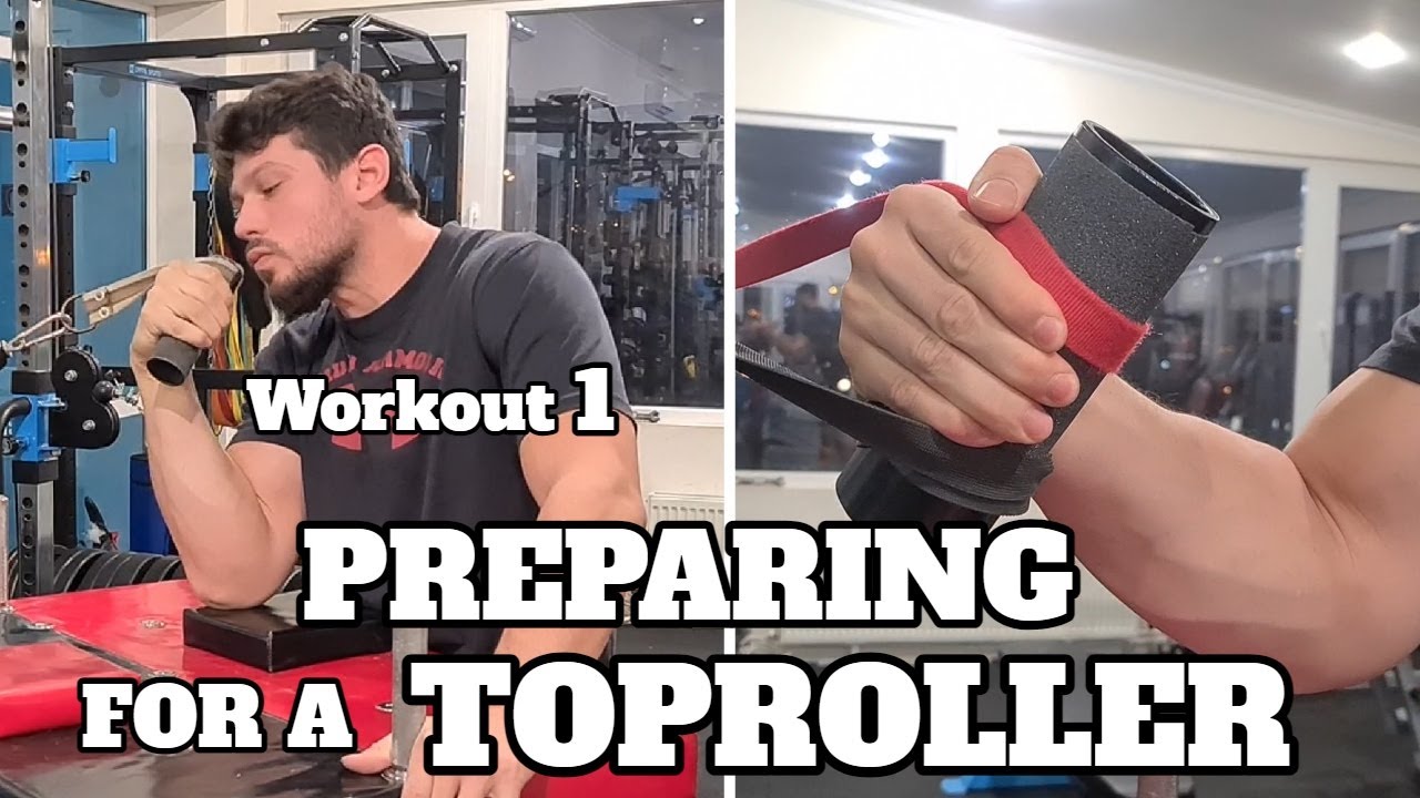 Preparing for a Toproller - Workout 1