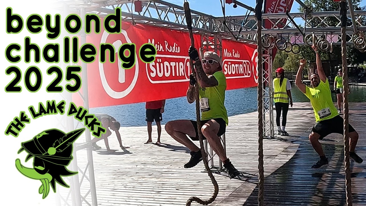 beyond challenge 2025