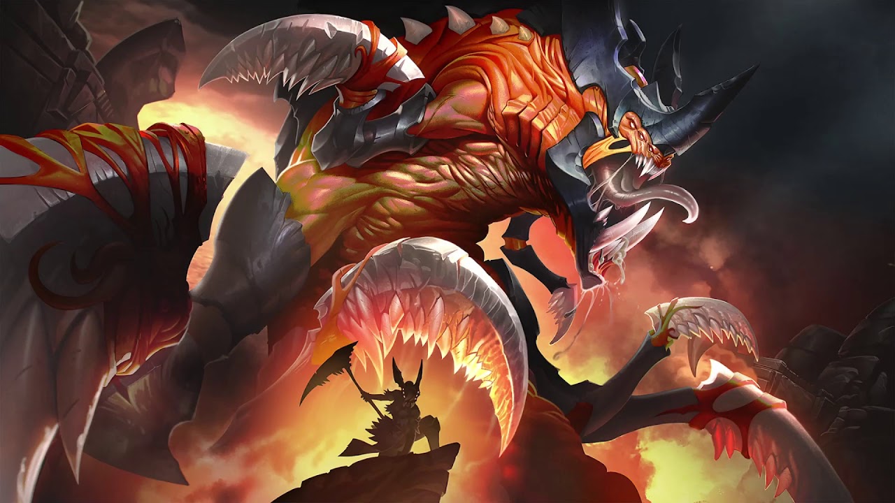 Yagorath voice lines | Calamity Patch