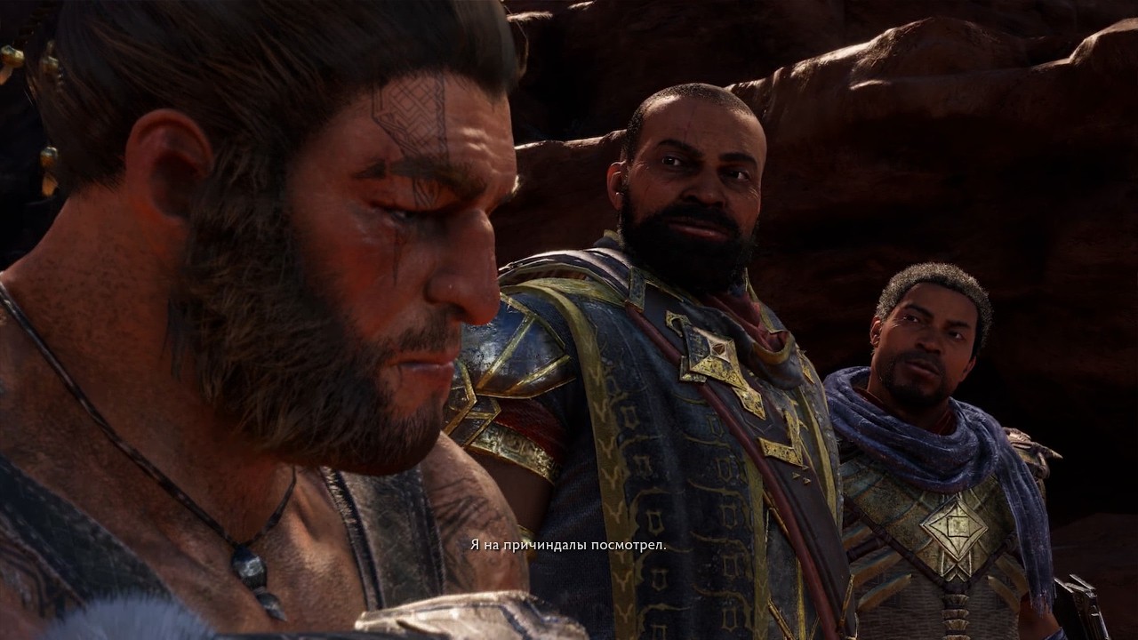 Продукт кольцесодержащий (° ͜ʖ °) — Middle-earth: Shadow of War — The Desolation of Mordor