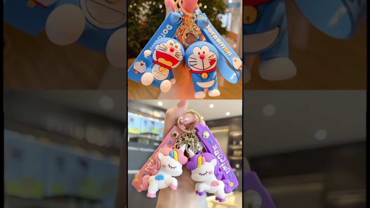 Doreamon vs unicorn 😍🥰।।choose one।। 