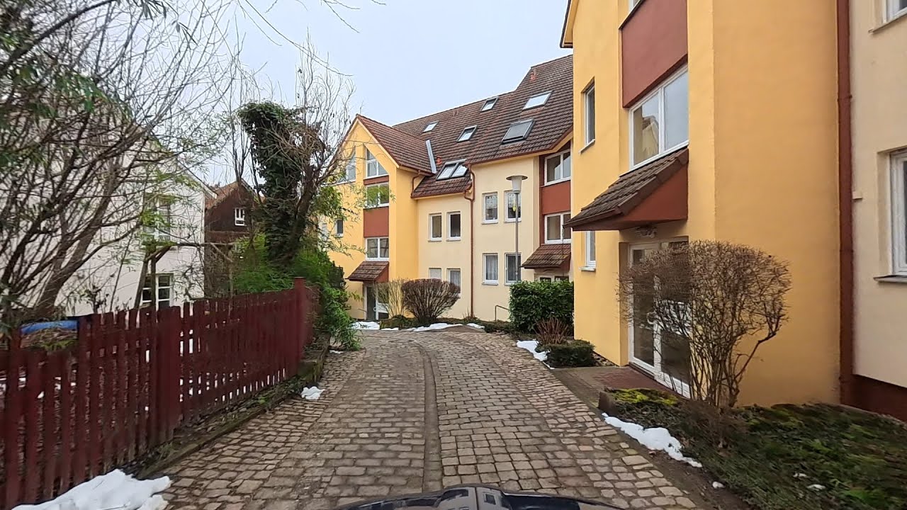 🇩🇪 Northen Bavaria Scenic Drive: Mömlingen to Höchst im Odenwald, Germany