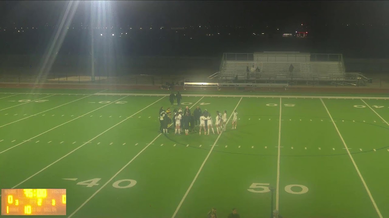 Eaton High School vs L.D. Bell Womens Varsity Soccer