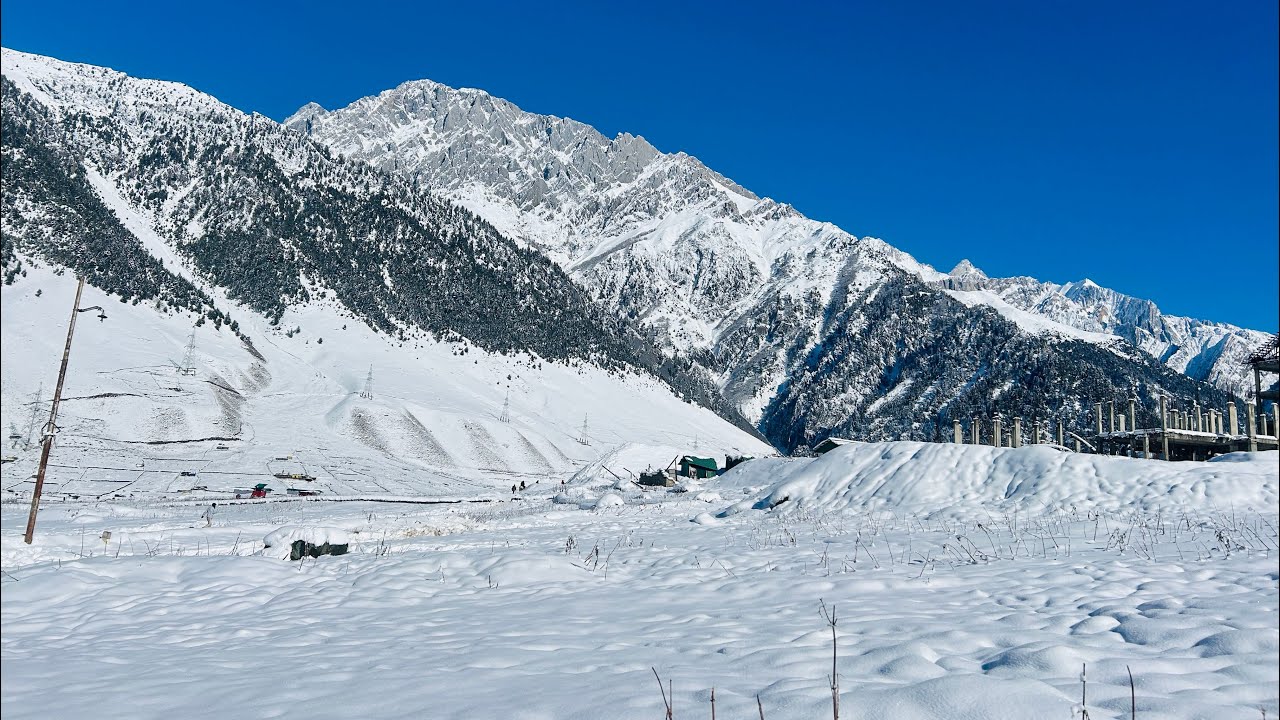 Vlog|| Mumbai to Kashmir|| Sonamarg|| Gulmarg || Srinagar #dallake #gandola #glacier #sonmarg 