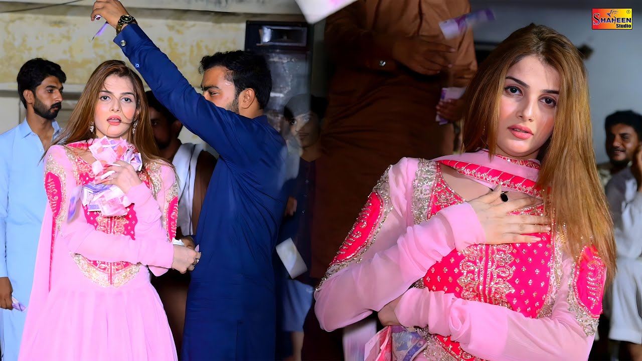 Wanj Oye Bewafa Duniya Ko Aazma | Sania Chaudhary | Dance Performance 2025