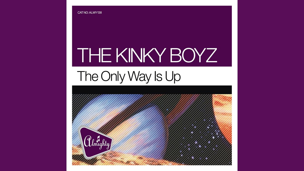 The Only Way Is Up (Almighty Definitive 12