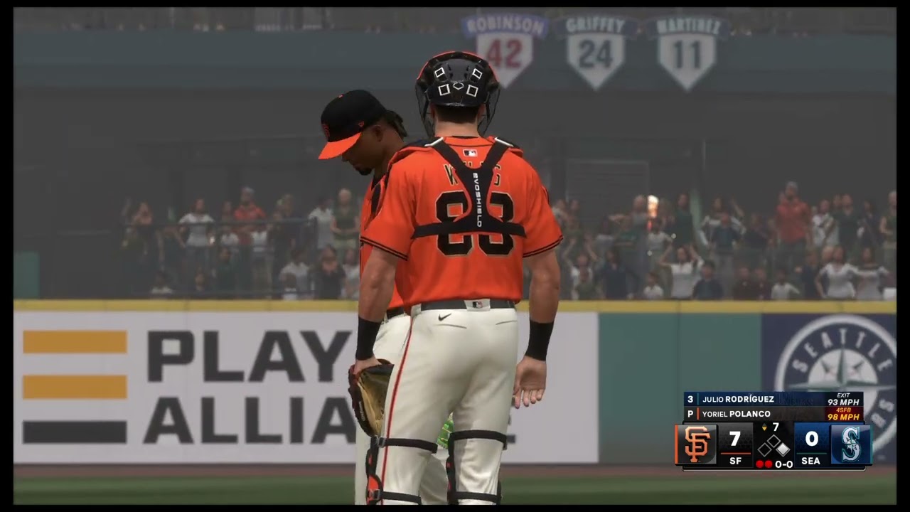 Mlb debut