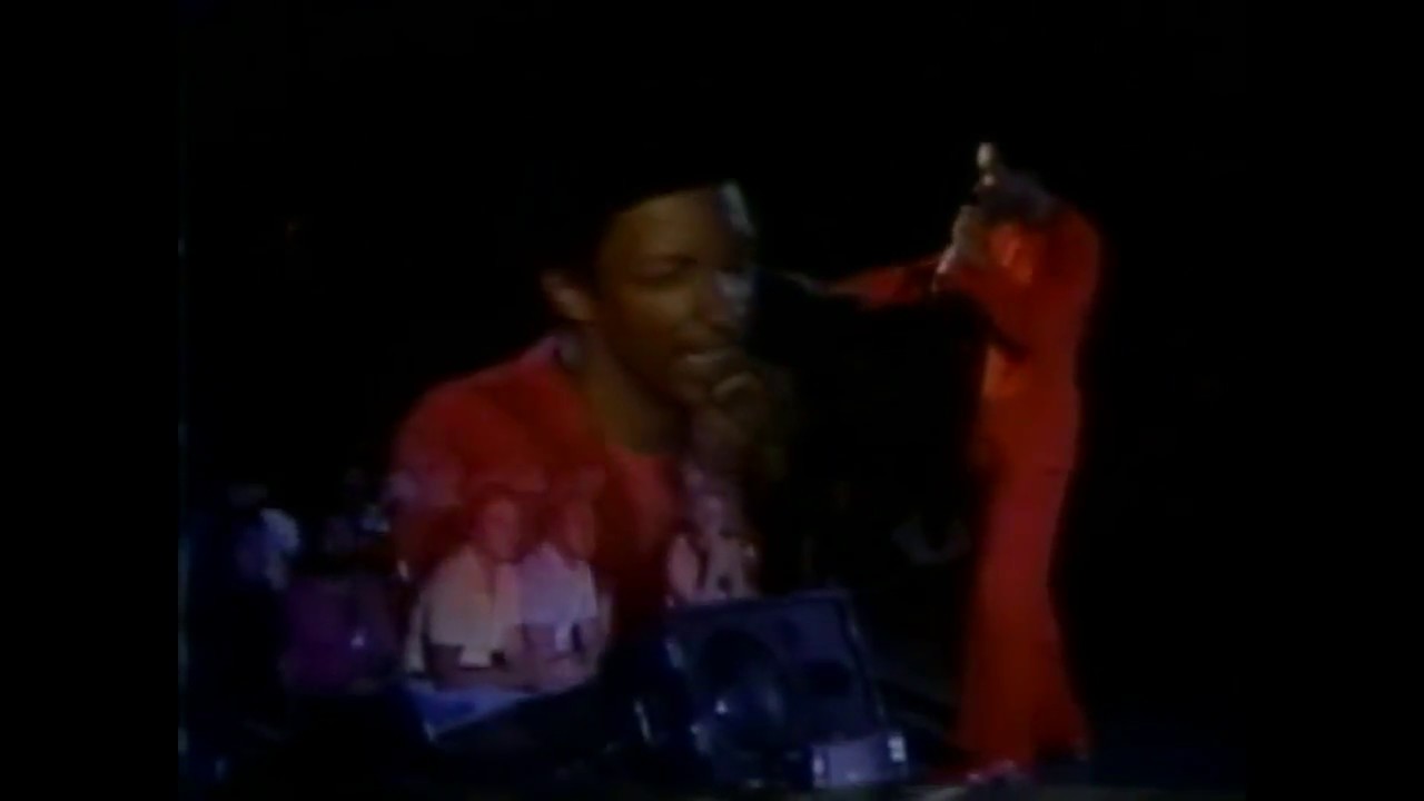 Kool & The Gang - LIVE Jones Vs Jones - In Las Vegas 1981
