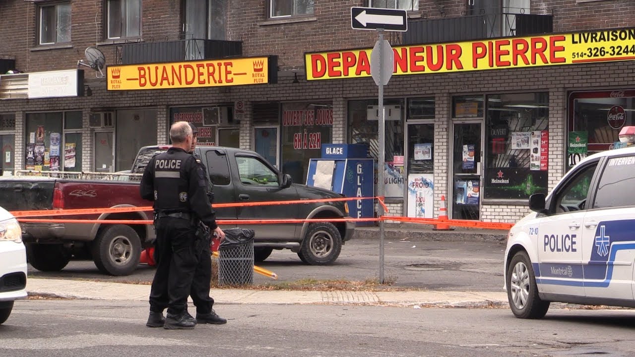 Montreal police investigate overnight shootings in Montreal North