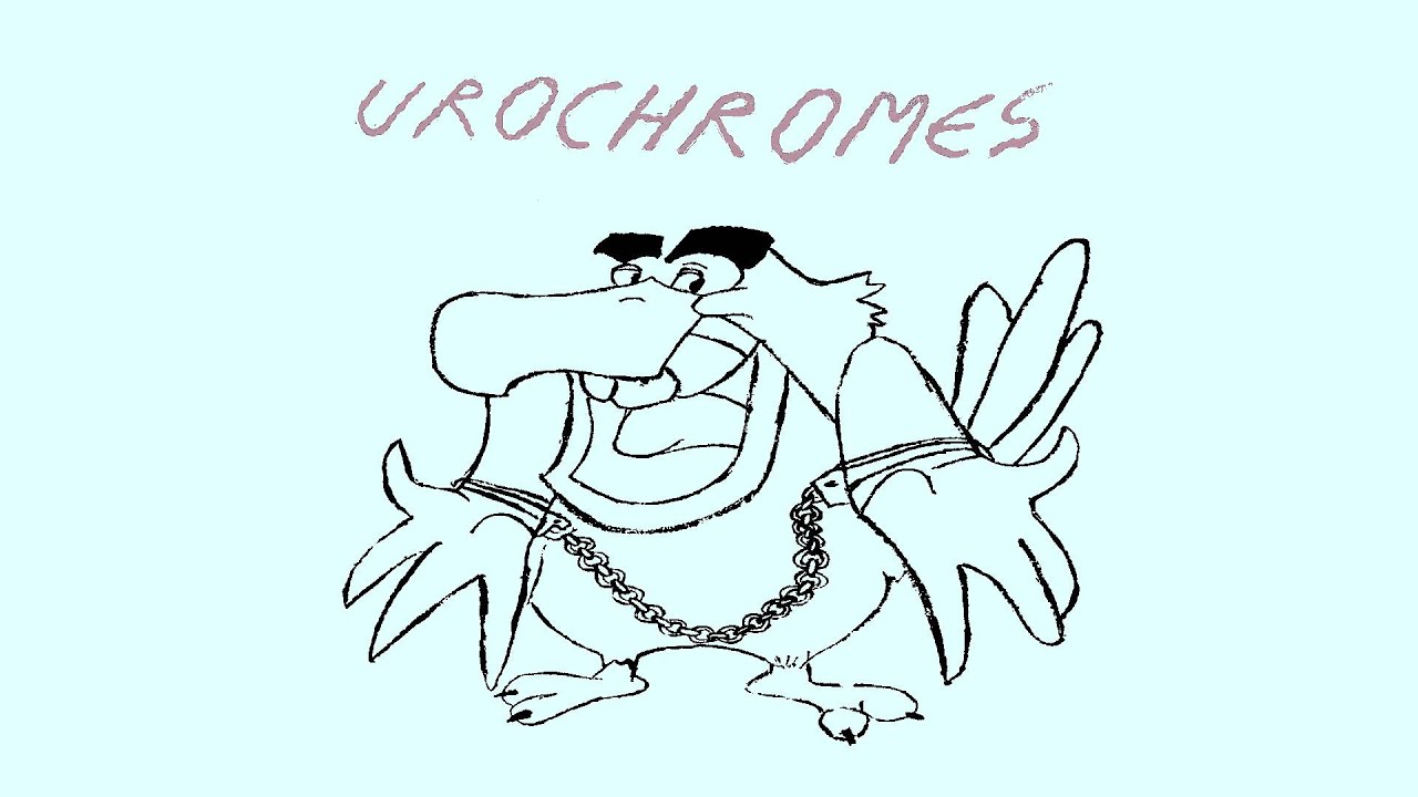 UROCHROMES - Self-Titled 7