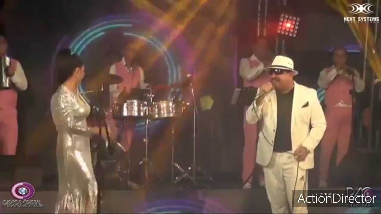 ANGYE Y SU SONORA FT. DIMAS MACIEL(CHICOS DE BARRIO) YO TE INVITO A BAILAR/LA CITA LIVE 2020