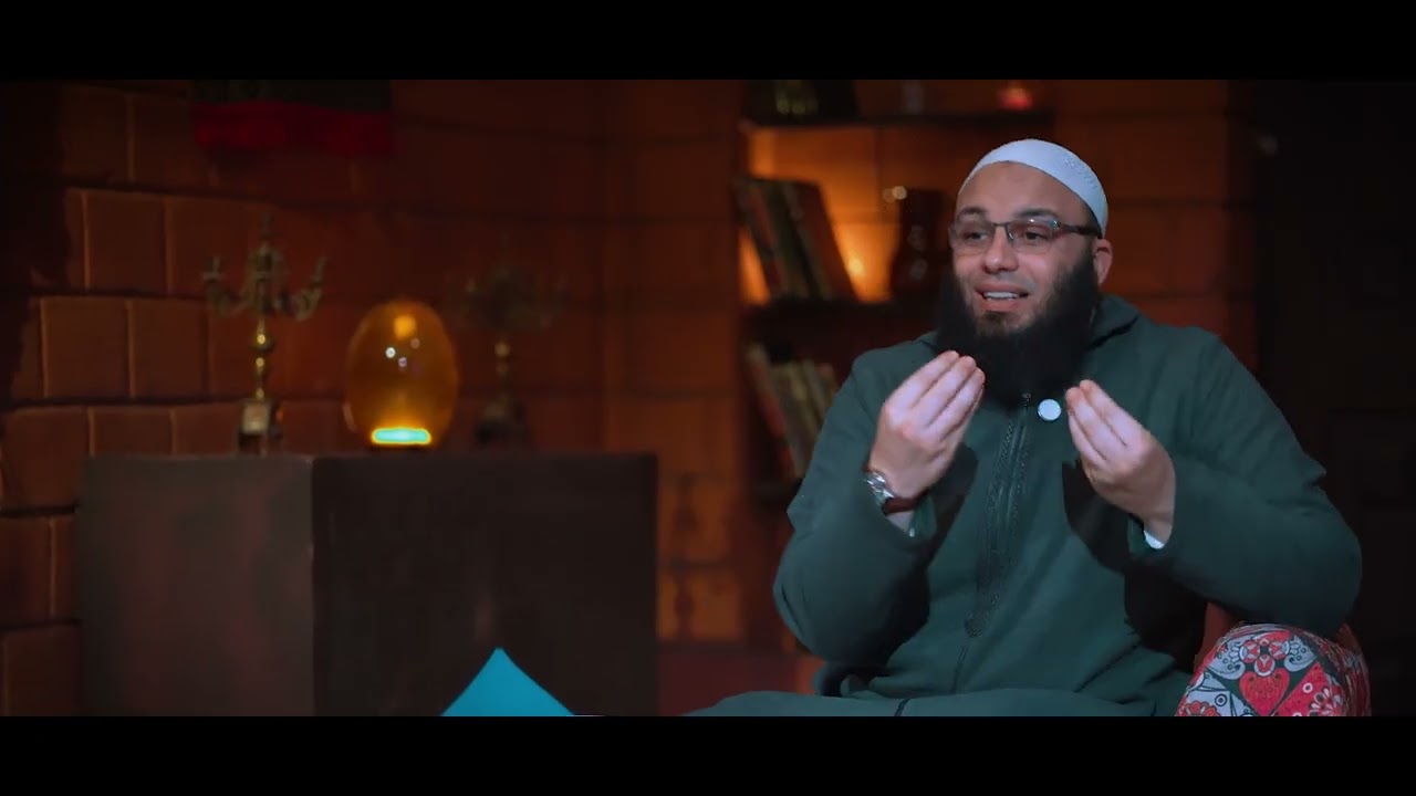 ✅برنامج : أواب الحلقة الثانية ( حسن عبادتك) إعداد وتقديم : الدكتور / خالد الحداد