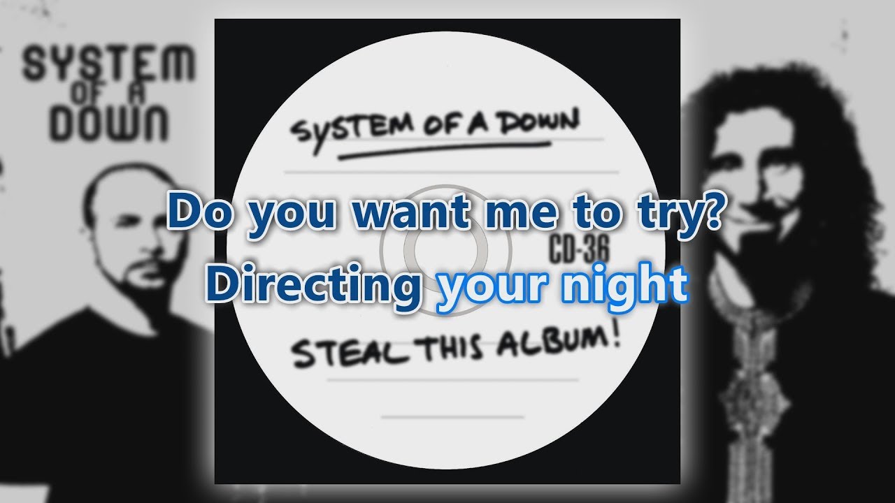 System Of A Down - Highway Song (Karaoke HD)
